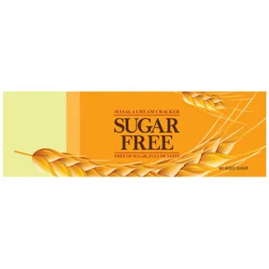 Bisk Farm Sugar Free Masala Cream Cracker