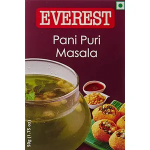 Everest Pani Puri Masala 50 Gram