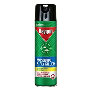 Baygon Mosquito & Fly Killer 200ml