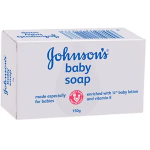 Johnson's Baby Soap 150g
