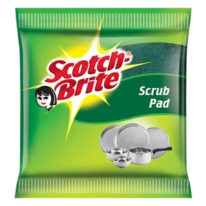 Scotch Brite Scrub Pad