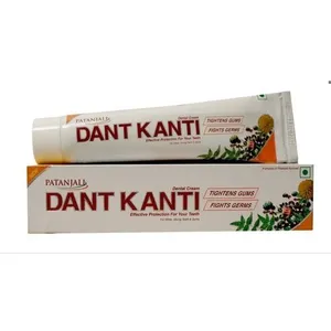 Patanjali Dant Kanti Toothpaste 200gm