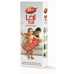 Dabur Lal Tel 100 ml