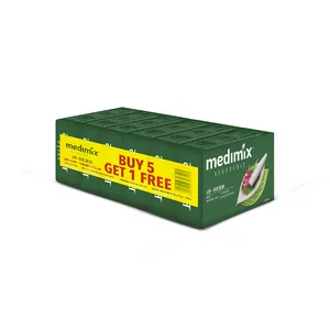 Medimix Soap Set 5+1*50 Gm