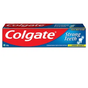 Colgate Strong Teeth Toothpaste 200g
