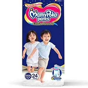 Mamy Poko Extra Absorb XXXL 24