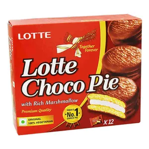 Lotte Choco Pie 12 pcs