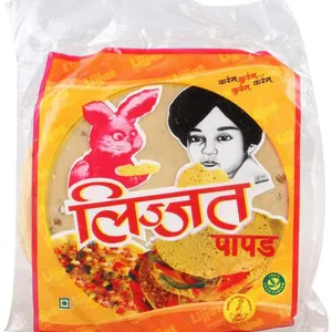 Lijjat Papad 200 Gram