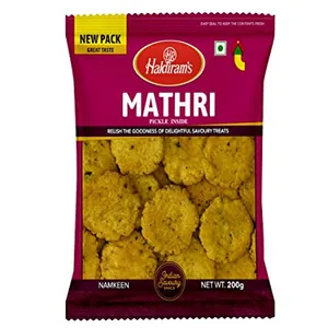 Haldiram's Mathri 200g