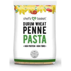 Chef's Basket Durum Wheat Penne Pasta 500g