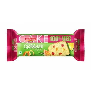 Britannia Cake Veg Fruity Fun 70gm