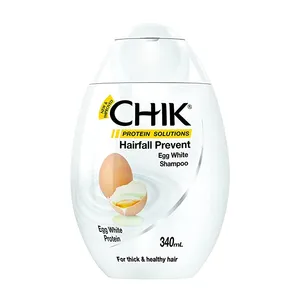 Chik Egg Protein Shampoo 340ml