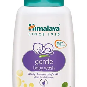 Himalaya Gentle Baby Wash 200 Ml