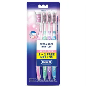 Oral B Brush Extra Soft Buy 2 Get 2 free