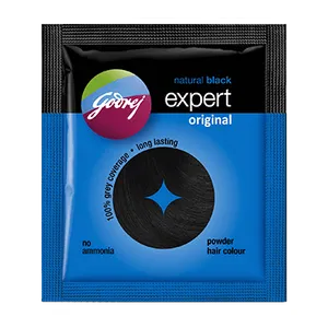 Godrej Dye Pouch Natural Black