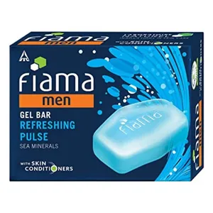 Fiama Gel Bar Men Refreshing