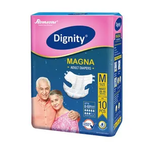 Adult Diaper Magna M 10pic