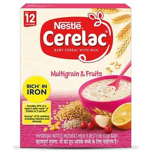 Cerelac 5 Grain & Fruit 18-24m