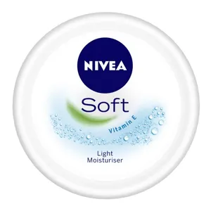Nivea Soft Light Moisturizer Cream 50ml
