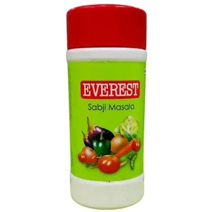 Everest Sabji Masala Jar 200g