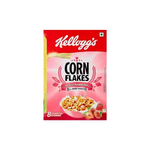 Kellogg's Corn Flakes Strawberry Pure 300 Gram
