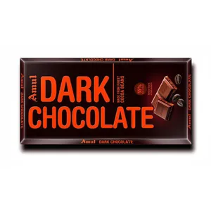 Amul Dark Chocolate 125gm