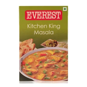 Everest Kitchen King Masala 100g