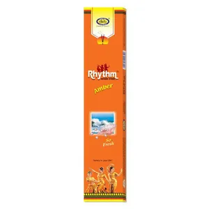 Cycle Rhythm Agarbatti