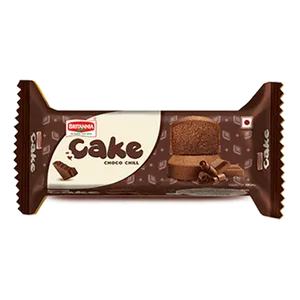 Britannia Cake Choco Chill Small 55gm