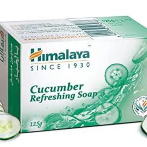 Himalaya Cucumber Refreshing Soap 125g