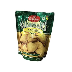 Haldiram's Samosa 200g