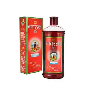 Navratna Ayurvedic Cool Oil 100ml