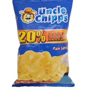 Uncle Chipps Plain Salted Rs10