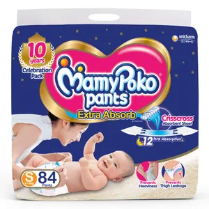 Mamy Poko Extra Absorb S 84