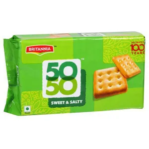 50 50 Biscuit Rs10