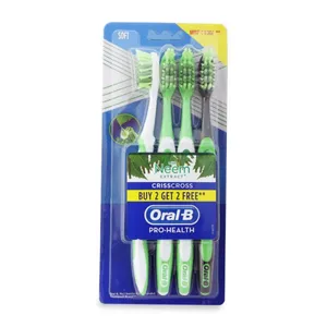 Oral B Brush Neem Soft Buy 2 Get 2 free