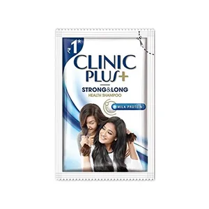 Clinic Plus Strong & Long Shampoo 6ml Sachet