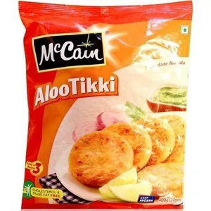 McCain Alloo Tikki 400g