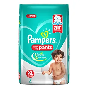 Pampers Pants Medium