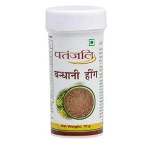 Patanjali Bandhani Hing 10g