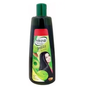 Nihar Shanti Amla Hair Oil Pack of 6
