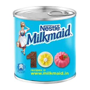 Milkmaid Tin Box 400g