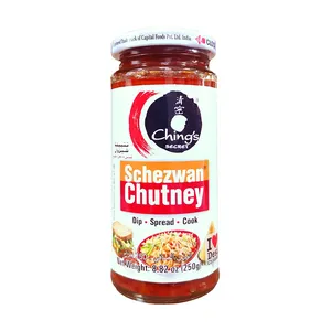 Ching's Schezwan Chutney