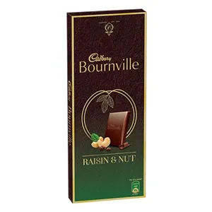 Cadbury Bournville Raisin & Nut 80gm