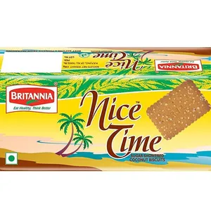 Britannia Nice Time