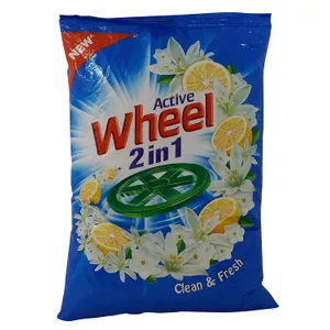 Wheel