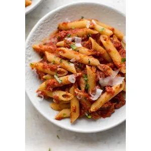 Red Sauce Pasta 