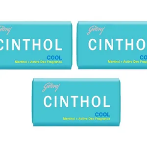 Cinthol Cool 3 Pic Set