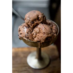Chocolate Ice-cream 