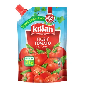 Kissan Fresh Tomato Ketchup Pouch 2kg